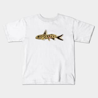 Cuckoo Catfish Kids T-Shirt